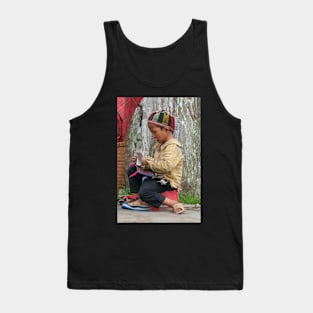 Money! Money! Tank Top